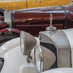 Lackhistorie im Automobilmuseum: Die Collection Schlumpf