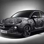 Opel Camouflage