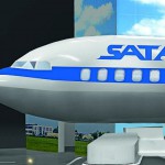 SATA Come fly with me
