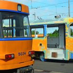 Straßenbahnflotte der Leipziger Verkehrsbetriebe