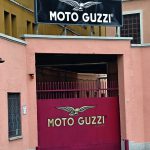 Moto Guzzi Motorradmuseum
