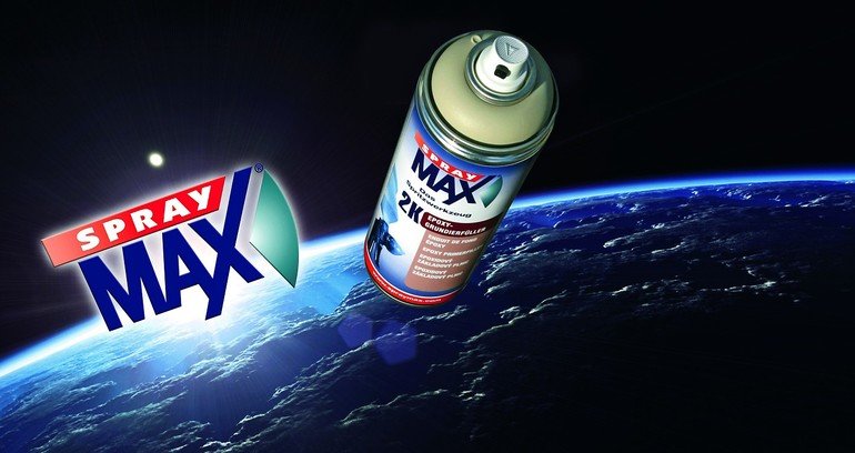 Mission SprayMax: Seit 20 Jahren auf der Umlaufbahn
