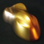 Goldlack neue Pigmenttechnologie