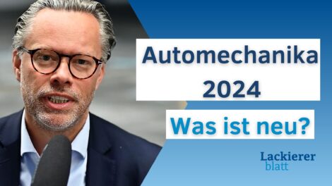 Automechanika 2024: Was ist neu?