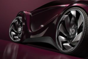 Royal Magenta: Axalta präsentiert Autofarbe des Jahres