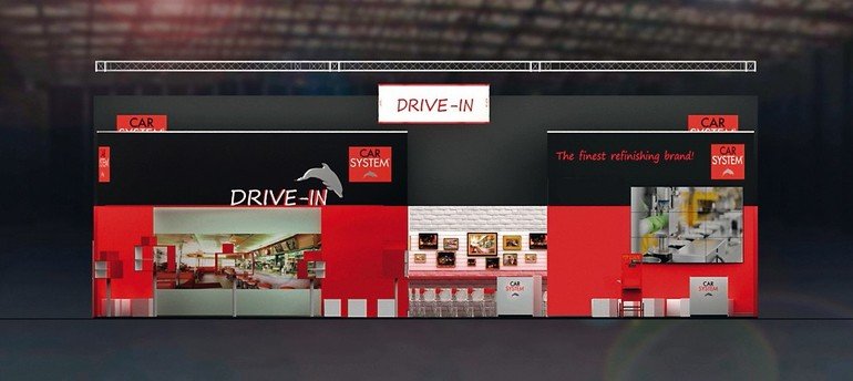Drive In bei Carsystem