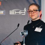 Ellen Schmidt vom Zentralverband Deutsches Kraftfahrzeuggewerbe