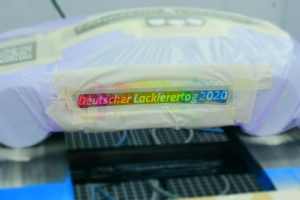 Miteinander Netzwerken: Deutscher Lackierertag 2020