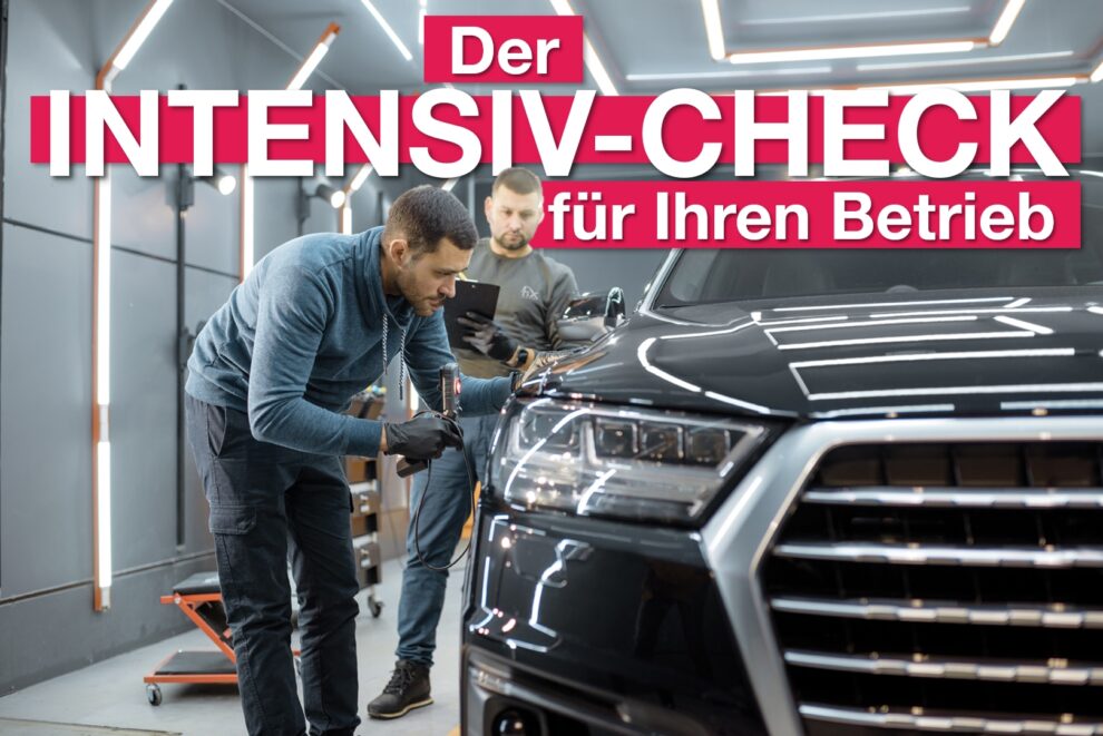 Fix-Auto-Deutschland: Intensiv Check für Ihren Betrieb