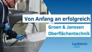 Groen & Janssen Oberflächentechnik