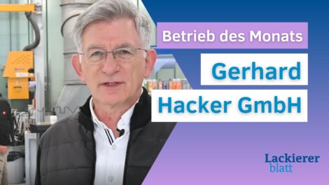 Gerhard Hacker GmbH: Der Mensch im Mittelpunkt