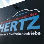 Hertz Karosserie- und Lackierfachbetriebe