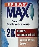 Sichere Lösung: Epoxy-Grundierfüller von SprayMax