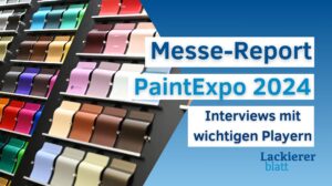 PaintExpo 2024: Messehighlights