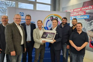 PPG unterstützt Lackierer der HWK Regensburg