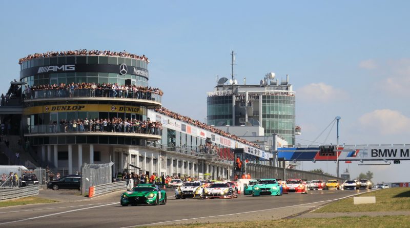 Nexa Autocolor lädt zum Nürburgring ein