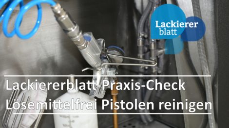 Lackiererblatt Praxis-Check