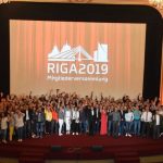 Riga 2019 Mitgliederversammlung