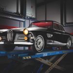 Spies Hecker 1959er BMW S03 Coupe