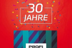 30 Jahre Profi-Club