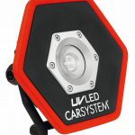 Carsystem UV-LED-Lampen