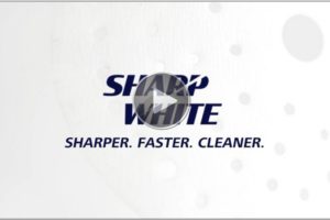 SharpWhite: Schärfer, Schneller, Sauberer