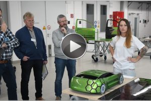 Bundesleistungswettbewerb der Fahrzeuglackierer 2019