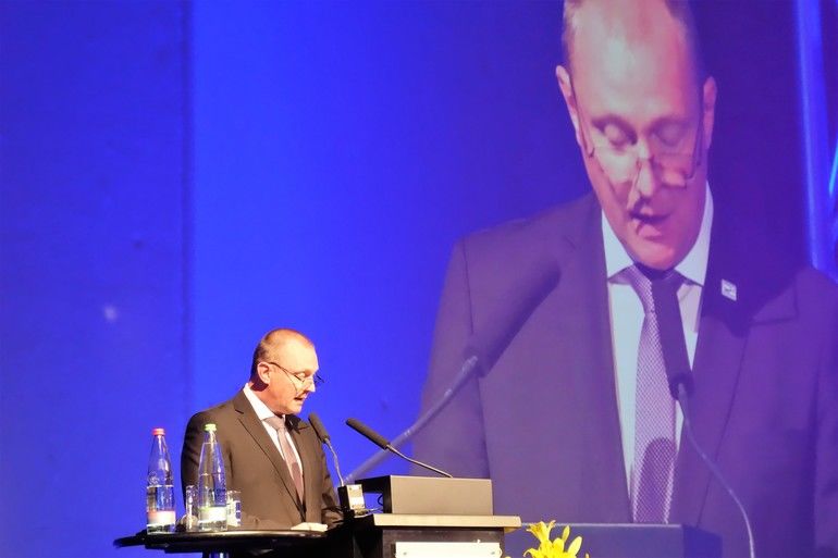 ZKF-Branchentreff: Präsident Peter Börner blickt in die Zukunft