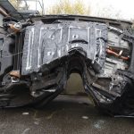 DEKRA Crashtest Elektrofahrzeuge